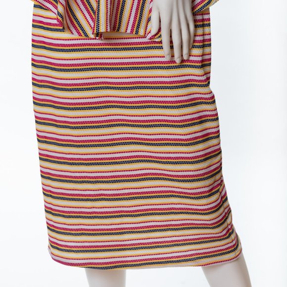 Handmade Retro Dress - Picture 3 of 6